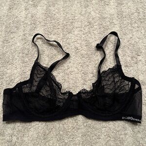 Lacey bra